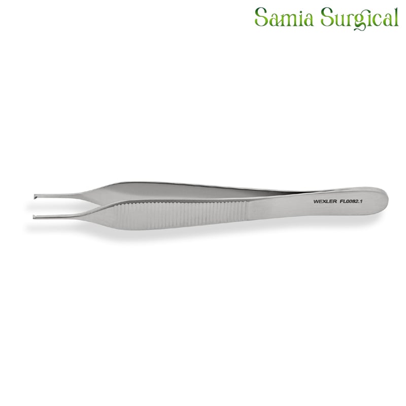 Picture of Adson Non Toothed Forceps 1pcs