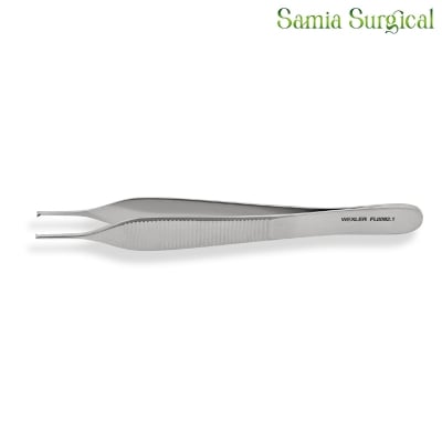 Picture of Adson Non Toothed Forceps 1pcs