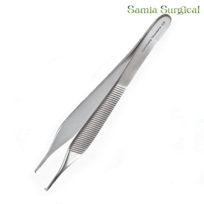 Picture of Adson Non Toothed Forceps 1pcs