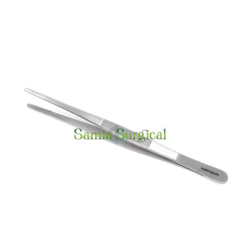 Picture of Plain Dissecting Forceps 6''7''8''10'' inch 1pcs