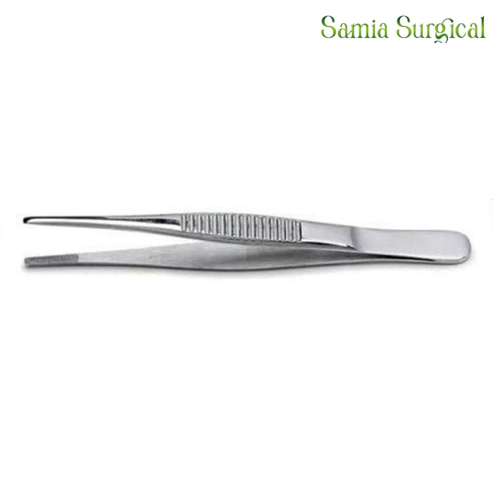 Picture of Plain Dissecting Forceps 6''7''8''10'' inch 1pcs