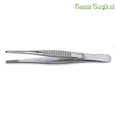 Picture of Plain Dissecting Forceps 6''7''8''10'' inch 1pcs