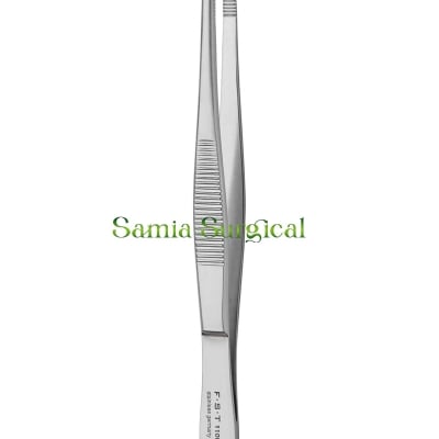 Picture of Plain Dissecting Forceps 6''7''8''10'' inch 1pcs