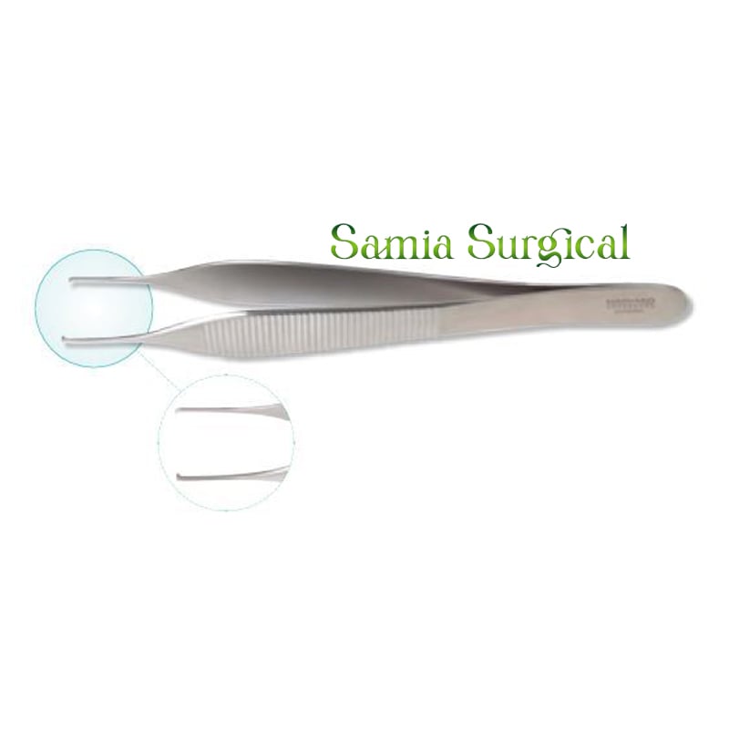 Picture of Adson Forceps| Surgical Instruments 1pcs