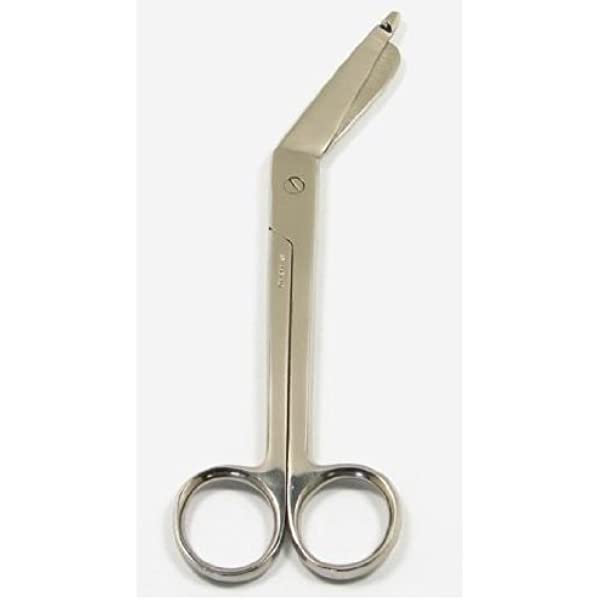 Picture of Episiotomy surgical  scissors 6 inches ( Pack of 1)