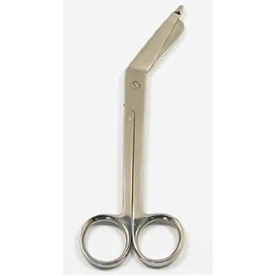 Picture of Episiotomy surgical  scissors 6 inches ( Pack of 1)