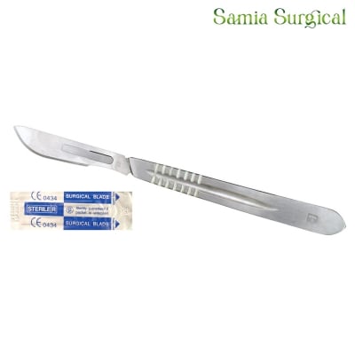 Picture of Surgical Bp Handle No 3/4 1pcs