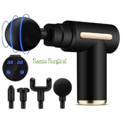 Picture of Mini Rechargeable Deep Tissue Gun Massager SL-720