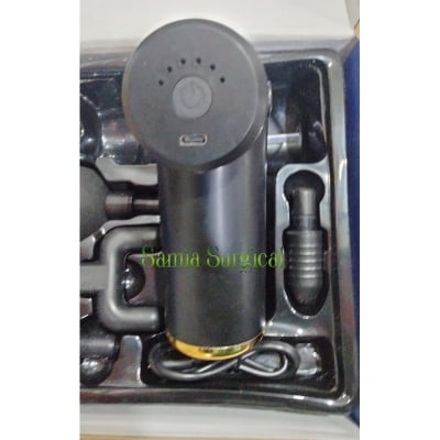 Picture of Mini Rechargeable Deep Tissue Gun Massager SL-720
