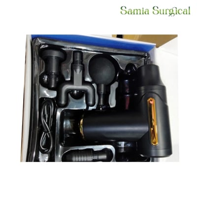 Picture of Mini Rechargeable Deep Tissue Gun Massager SL-720