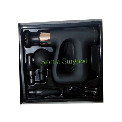 Picture of Mini Electric  Fascia Gun Hot Compress With Massinger, BH-007