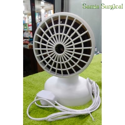 Picture of BRAVO Electric Infrared Heat Therapy Red Lamp for physiotherapy/Infrared therapy 150w