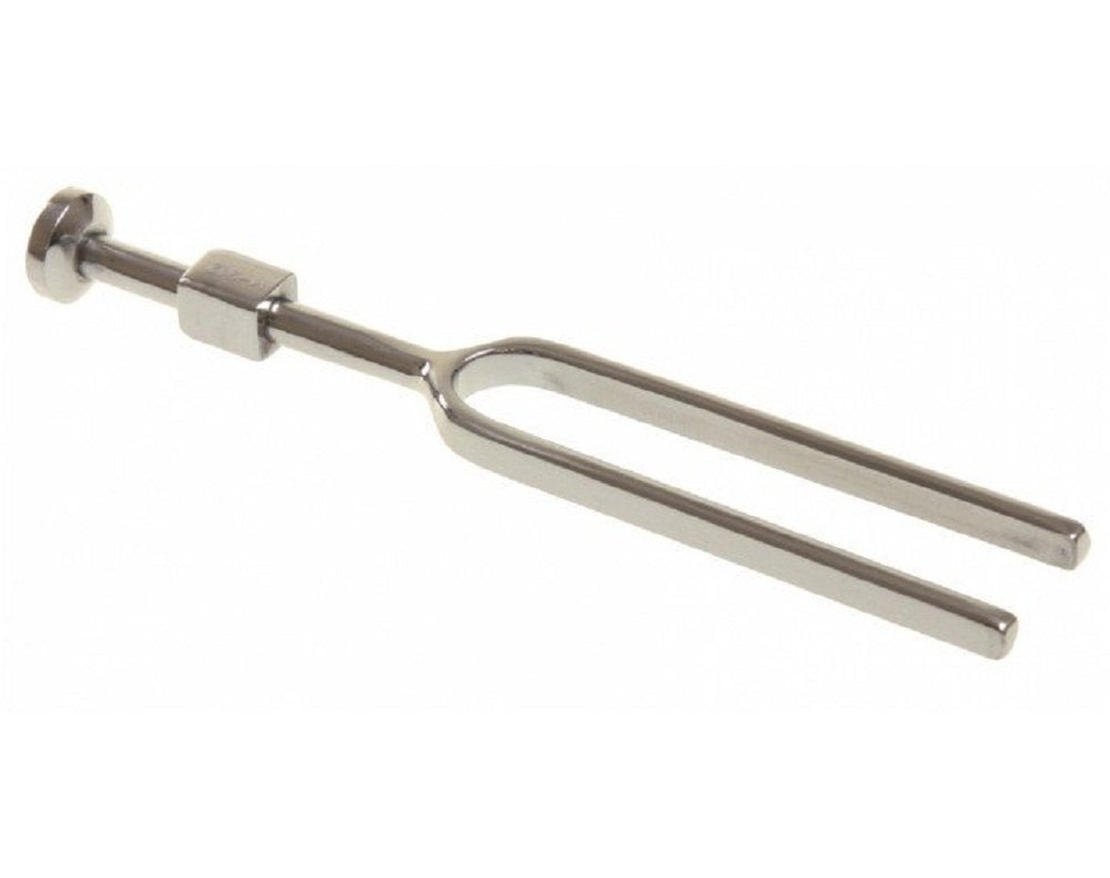 Picture of Surgical Instruments Stainless Steel Forgesy Tuning Fork (128, 256 And 512 Hz) 3pcs