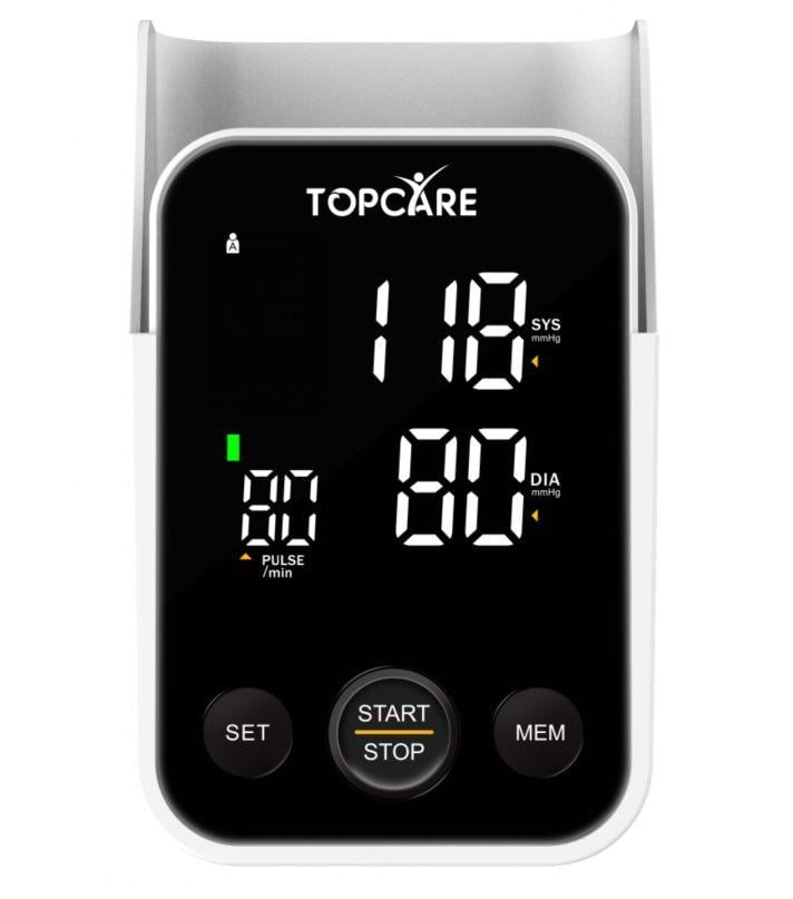 Picture of Top Care Digital Blood Pressure Colour Monitor PT-77