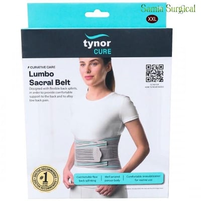 Picture of Tynor Cure Lumbo Sacral Belt (A05)