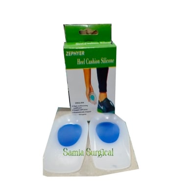 Picture of Zephyr Heel Cushion silicone 1per