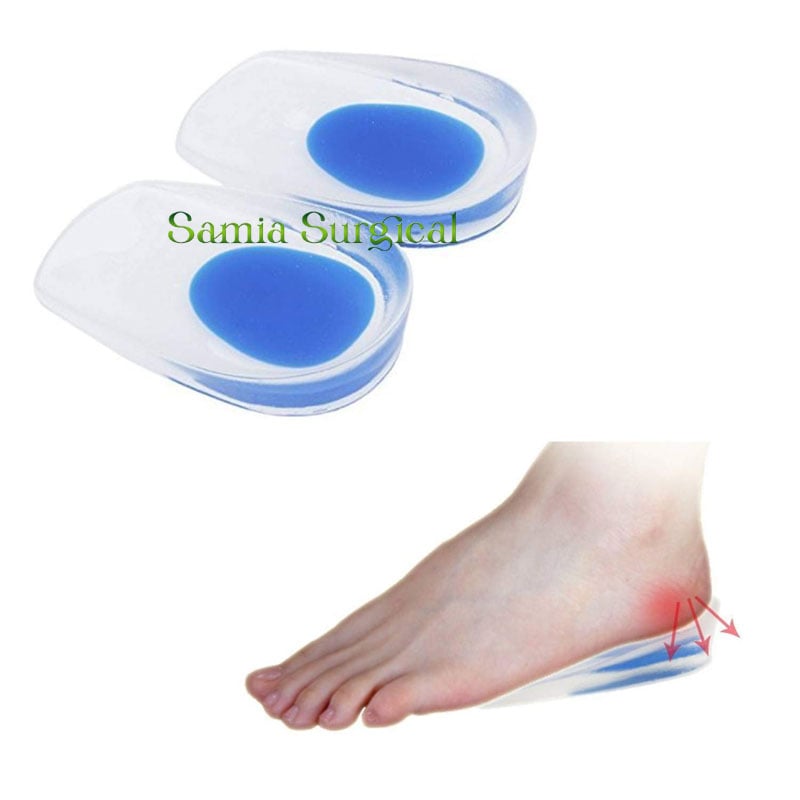 Picture of Zephyr Heel Cushion silicone 1per