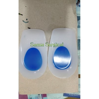 Picture of Zephyr Heel Cushion silicone 1per