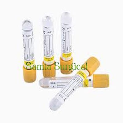 Picture of GEL + CLOT ACTIVATOR 4 ML,13-75mm Yellow Cap (100pcs)