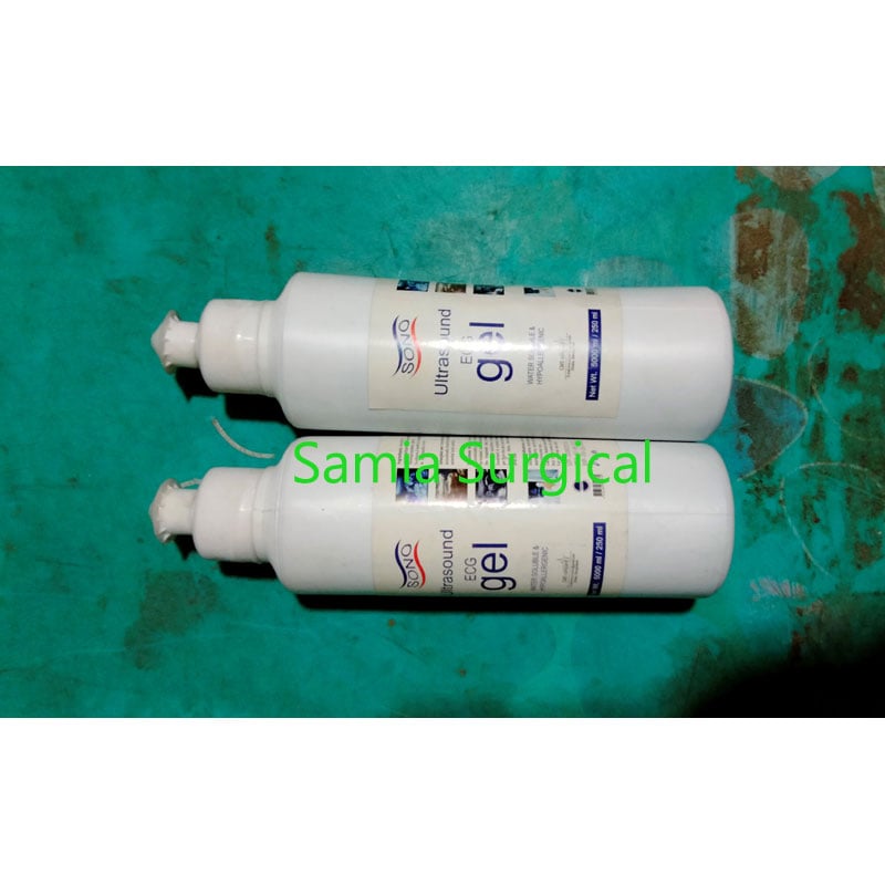 Picture of Ultrasound Sono Gel 250ML Blue 2pcs