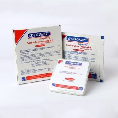 Picture of Gypsonet 10 dressing 5pcs 1Box