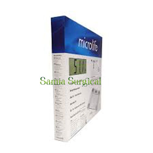 Picture of microlife digital weight Scale machine-WS50A