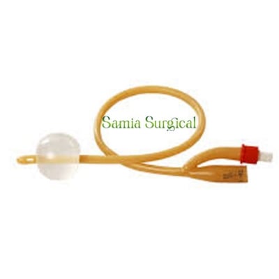 Picture of Foley Trac (Foley'S Catheter) 14,16 5pcs