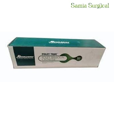 Picture of Foley Trac (Foley'S Catheter) 14,16 5pcs