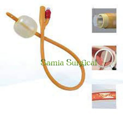 Picture of Foley Trac (Foley'S Catheter) 14,16 5pcs
