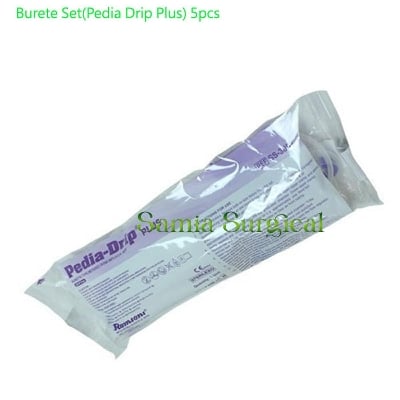 Picture of Burete Set (pedia drip plus) 5pcs