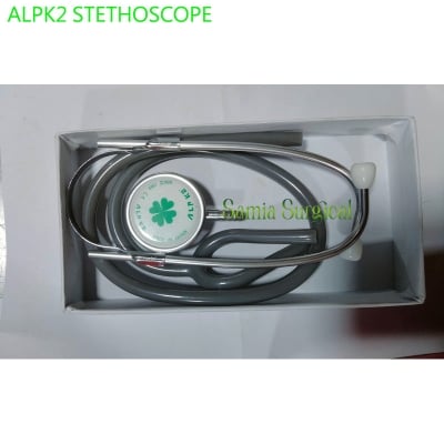 Picture of Alpk2 Stethoscope Dual Head Japan - FT-801