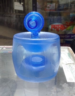 Picture of Ambu Bag Manual Resuscitator (Disposable) PVC 1ps