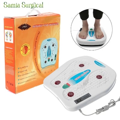 Picture of Electric Foot Massager - With Infrared Heating And Vibrating Massage