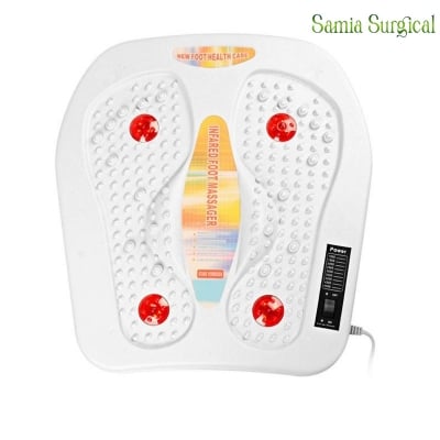 Picture of Electric Foot Massager - With Infrared Heating And Vibrating Massage
