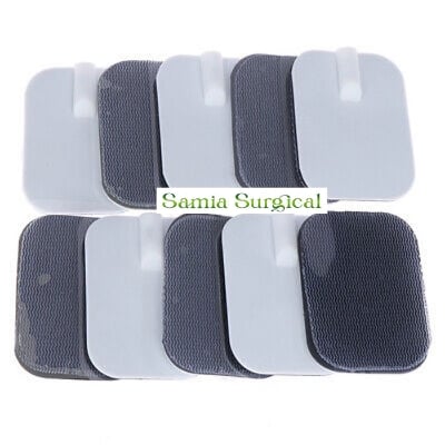Picture of Tens Machine Massager Patches Gel Electrode Pads 6pcs