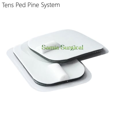 Picture of Tens Machine Massager Patches Gel Electrode Pads 6pcs