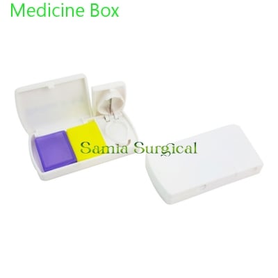 Picture of Portable Medicine Cutter Box 1pcs