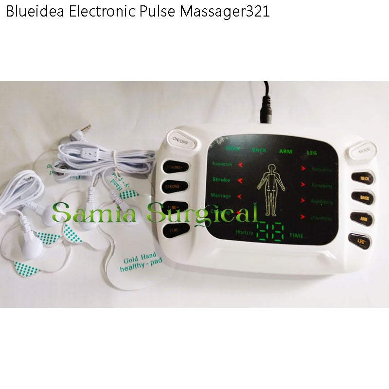 Picture of Blueidea Electronic Digital Pulse Massager BLD-321