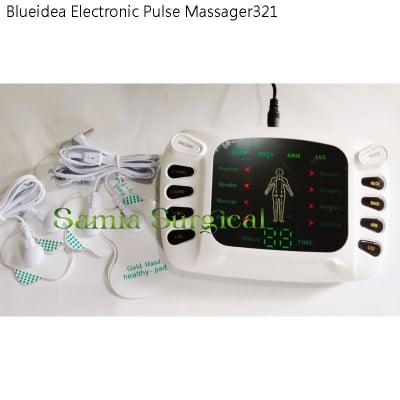 Picture of Blueidea Electronic Digital Pulse Massager BLD-321