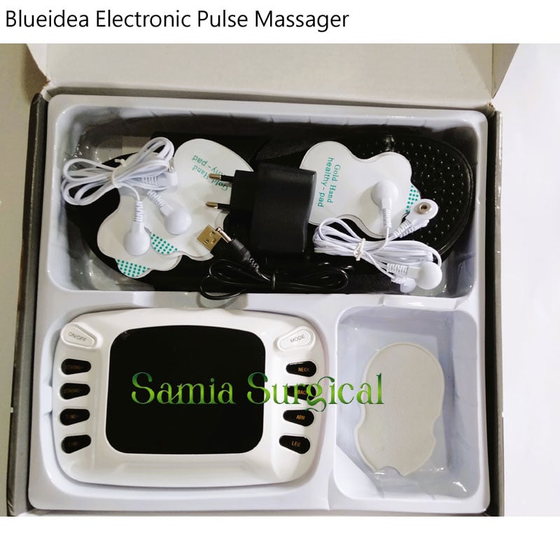 Picture of Blueidea Electronic Digital Pulse Massager BLD-321