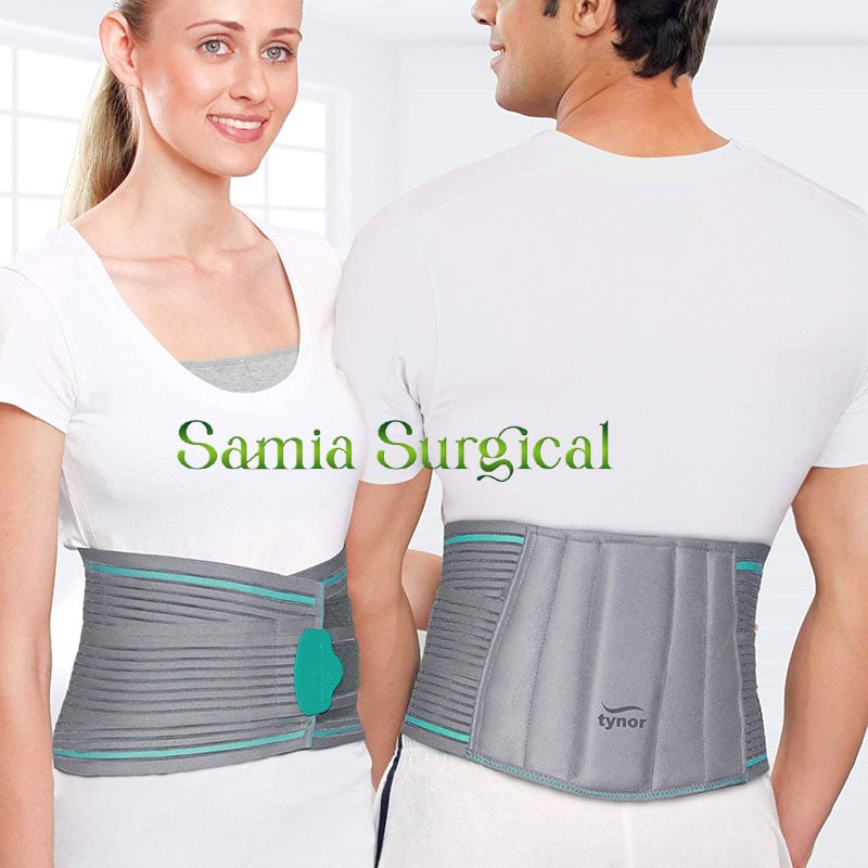 Picture of Tynor Lumboo Sacral Belt Back Pain Support (Adult) A-05