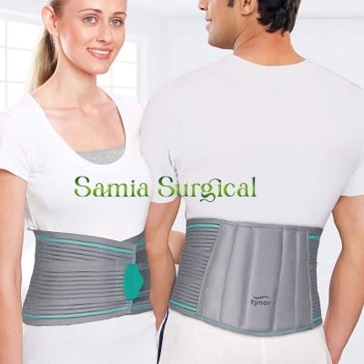 Picture of Tynor Lumboo Sacral Belt Back Pain Support (Adult) A-05