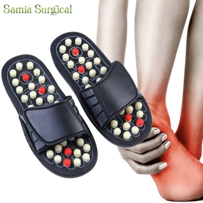 Picture of Massage Slippers Shoe Foot Massager
