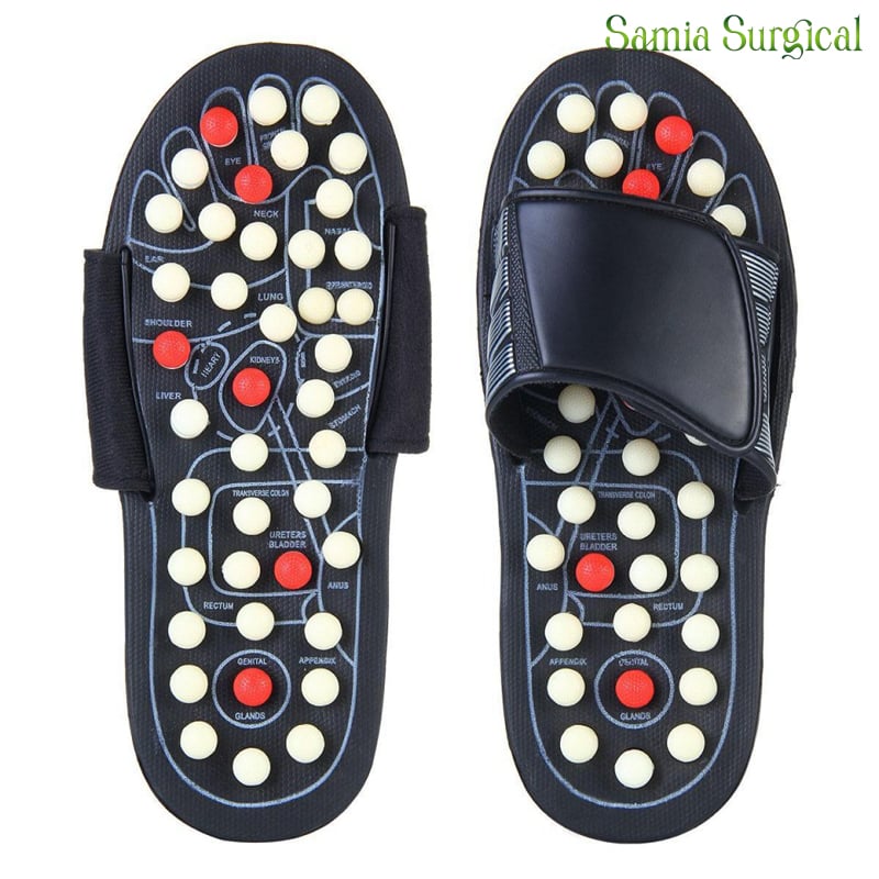 Picture of Massage Slippers Shoe Foot Massager