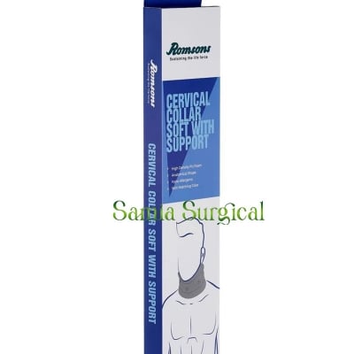 Picture of Romsons Cervical Collar Soft