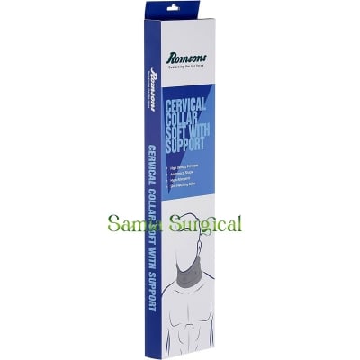 Picture of Romsons Cervical Collar Soft