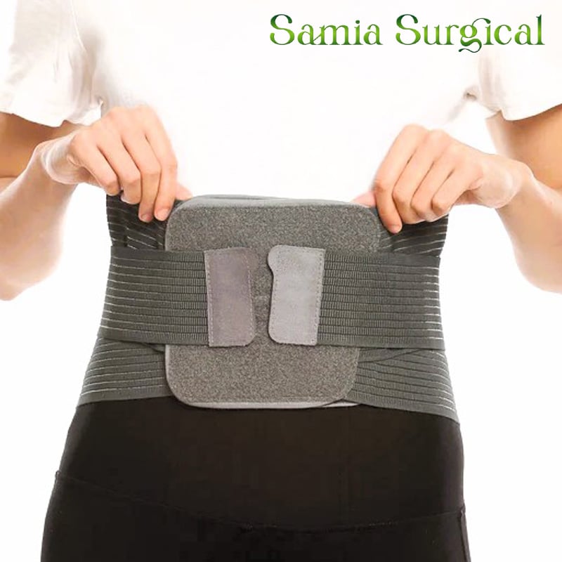 Picture of Romsons Contoured Lumbo Sacral Support
