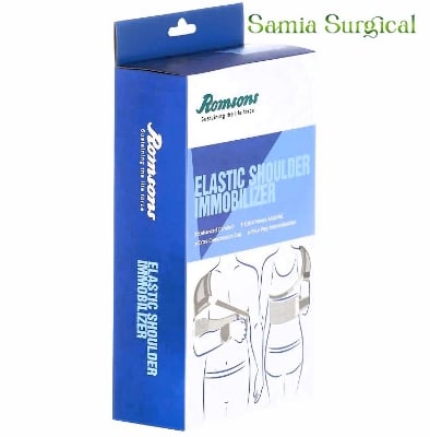 Picture of Romsons Elastic Shoulder Immobilizer