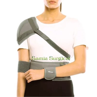Picture of Romsons Elastic Shoulder Immobilizer