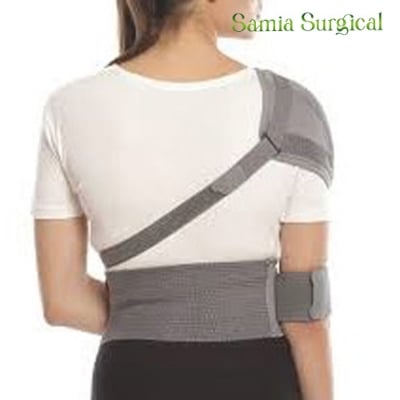 Picture of Romsons Elastic Shoulder Immobilizer